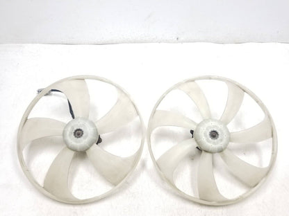 2007-2011 Toyota Camry Cooling Fan Motor Left & Right OEM