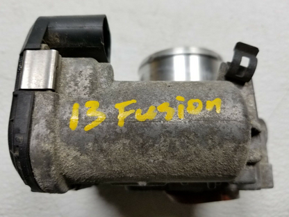 13 14 15 16 Ford Fusion Throttle Body 1.6l OEM