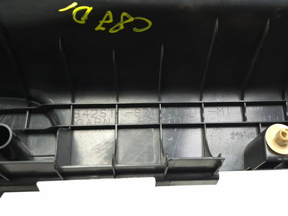 2013 Honda Cr-z Door Sill Scuff Plate Trim Left & Right OEM