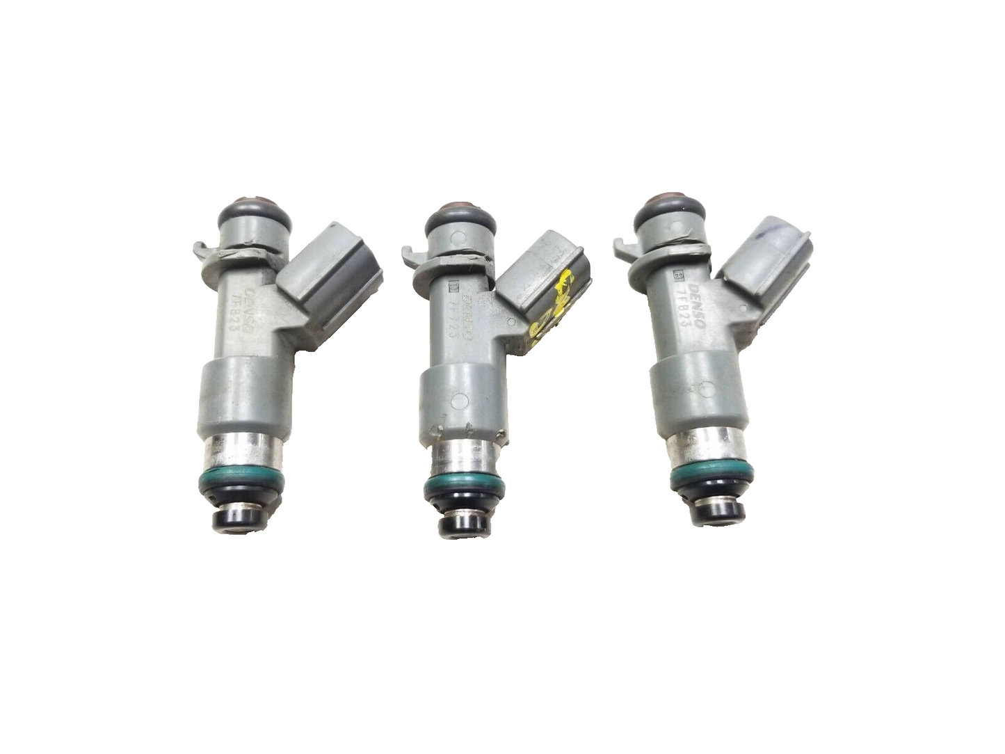 07 08 09 Acura Mdx Fuel Injector 3pcs 7fb23 OEM