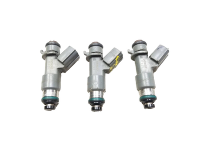07 08 09 Acura Mdx Fuel Injector 3pcs 7fb23 OEM