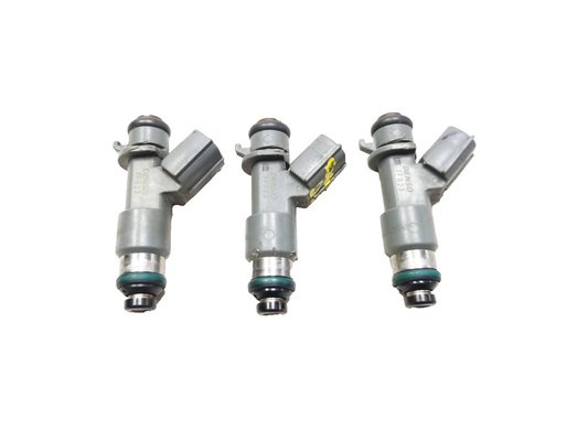 07 08 09 Acura Mdx Fuel Injector 3pcs 7fb23 OEM