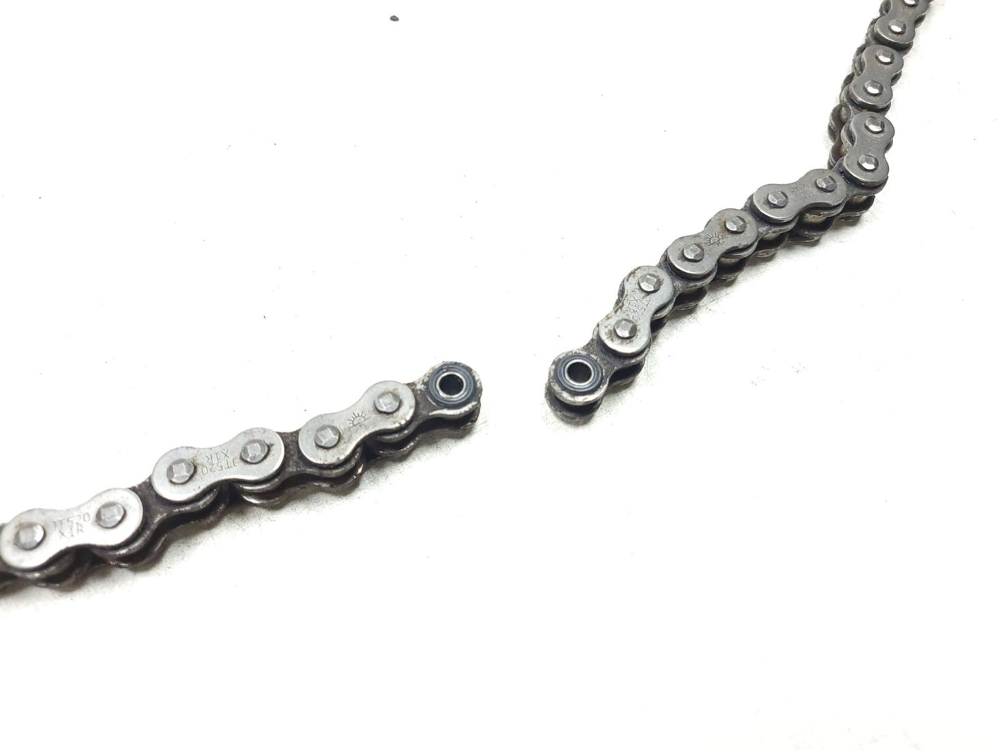 2012 Kawasaki Versys Le650c Drive Chain OEM