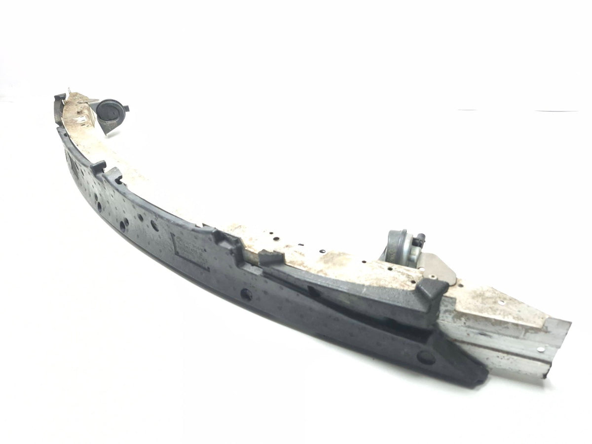2011 BMW 750li Front Bumper Reinforcement Impact Bar W/ Foam Absorber OEM