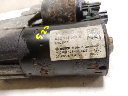2010 - 2014 VW Golf GTI Starter Engine OEM