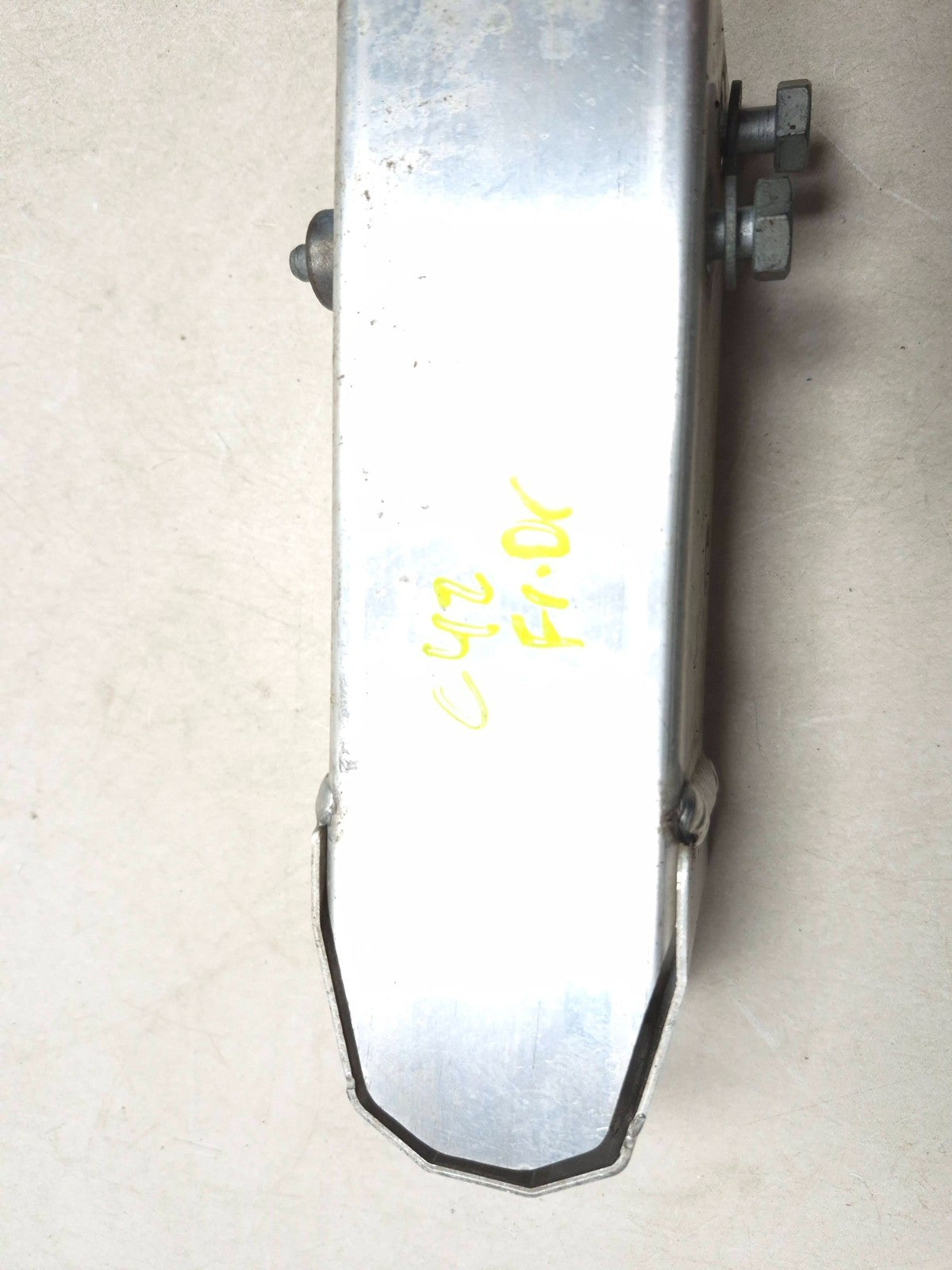 2024 Alfa Romeo Stelvio Front Impact Bar Support Bracket Left & Right OEM