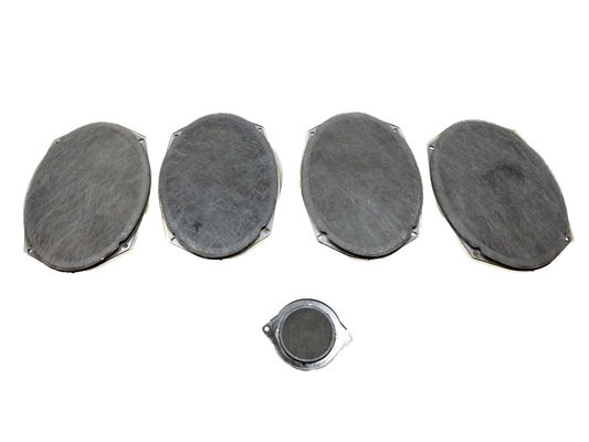 2013 Chrysler 200 Audio Speaker 5pcs OEM