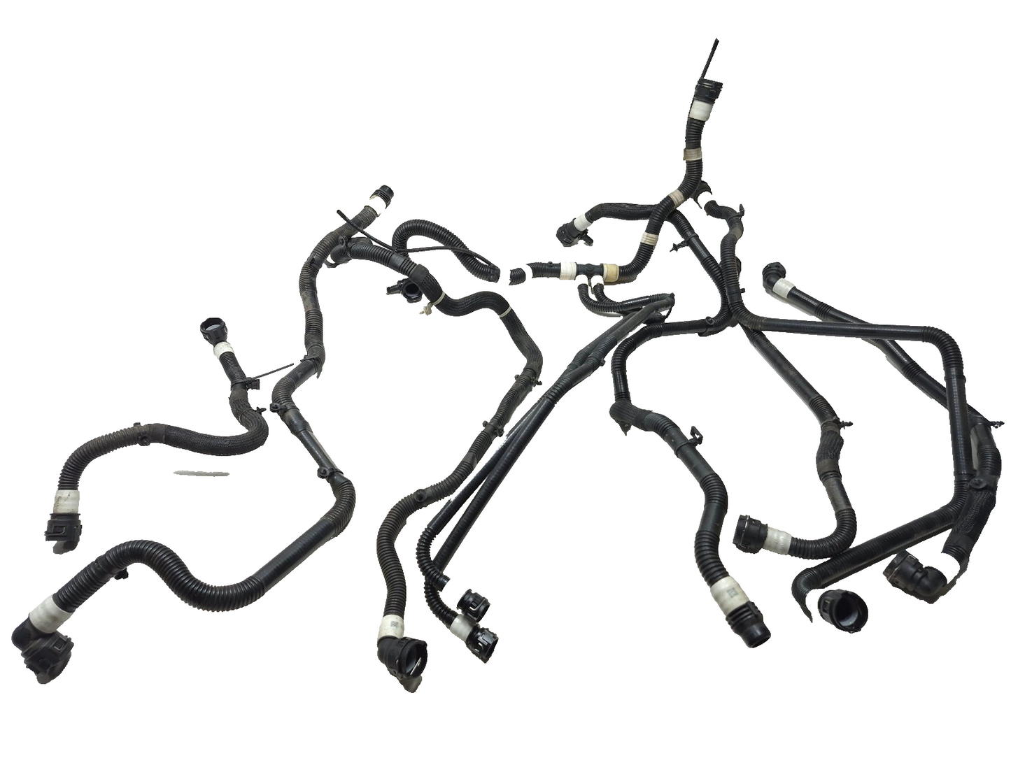 2019 Tesla Model 3 Chiller To Battery Cooling Hose Tube Line OEM