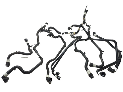 2019 Tesla Model 3 Chiller To Battery Cooling Hose Tube Line OEM