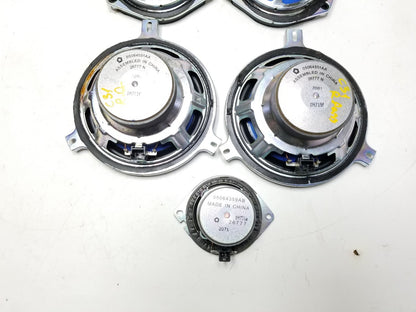 2012 Jeep Grand Cherokee Door Audio Speaker OEM
