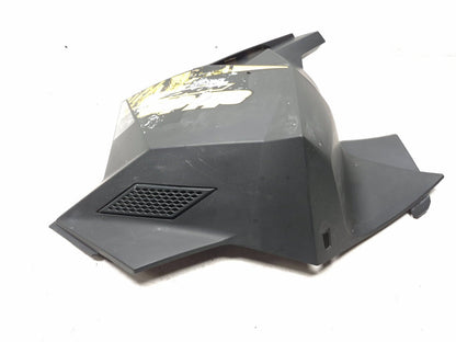 2010 Ski-doo Mxz X 800r E-tec Left Side Top Console Hood Panel Headlight Trim