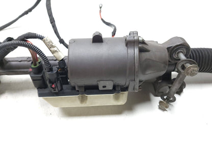 2011 VW Tiguan Steering Gear Rack & Pinion OEM *has Damage*