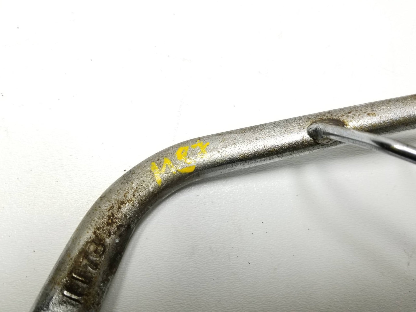 1990 Kawasaki Vn750 Vulcan Rear Brake Pedal OEM