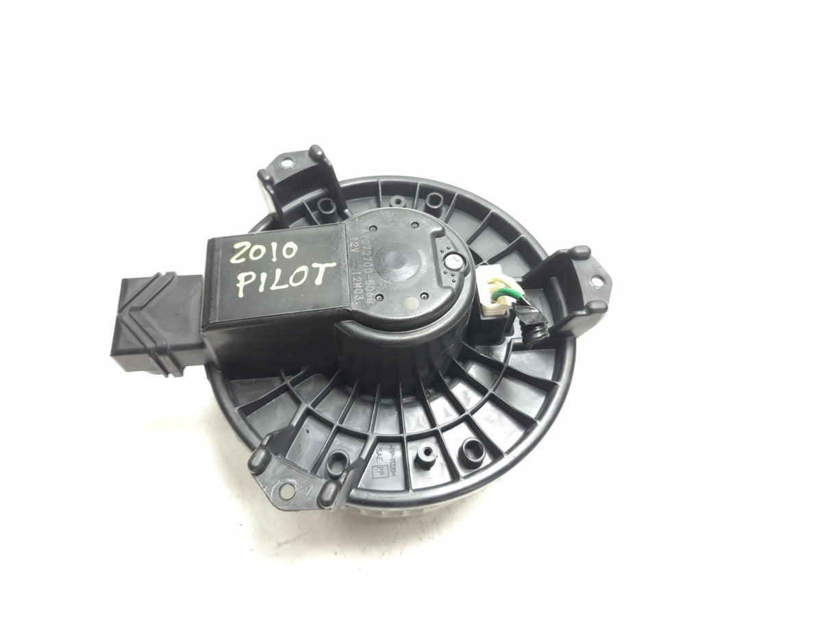 2010 Honda Pilot HVAC Blower Fan Motor 79310-stx-a01 OEM