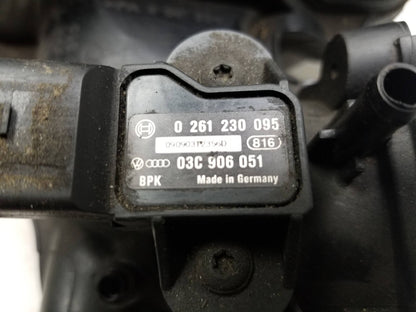 2009 - 2012 Audi Q5 Intake Manifold 3.2l OEM