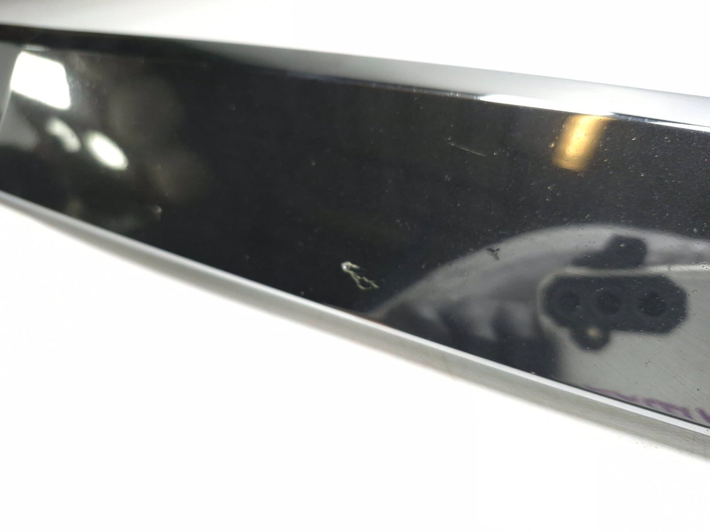 2013 Cadillac Escalade Esv Front Upper Hood Trim Molding OEM