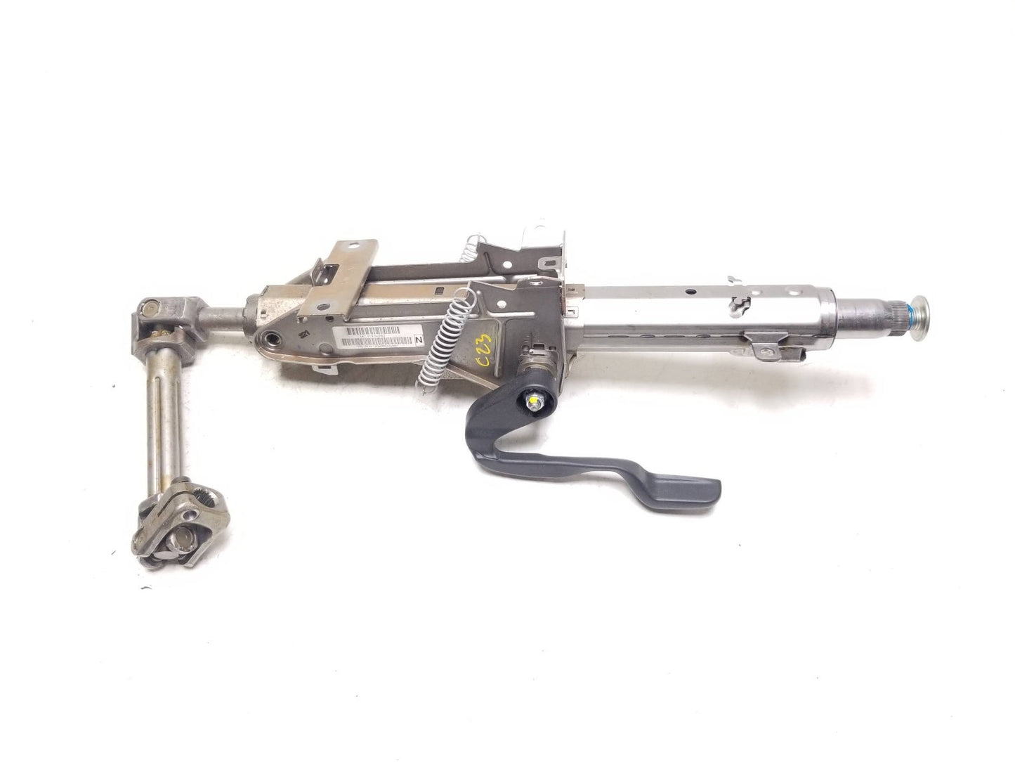 2012 VW Golf GTI Steering Column OEM