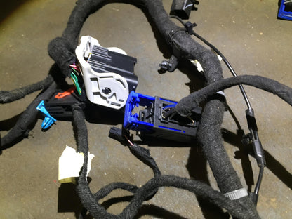2015 Chrysler 200 2.4l Dash Instrument Panel Wire Wiring Harness OEM 68207087