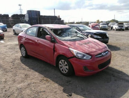 12-17 Hyundai Accent Front Driver Left Side Spindle Knuckle OEM 51715-1r503