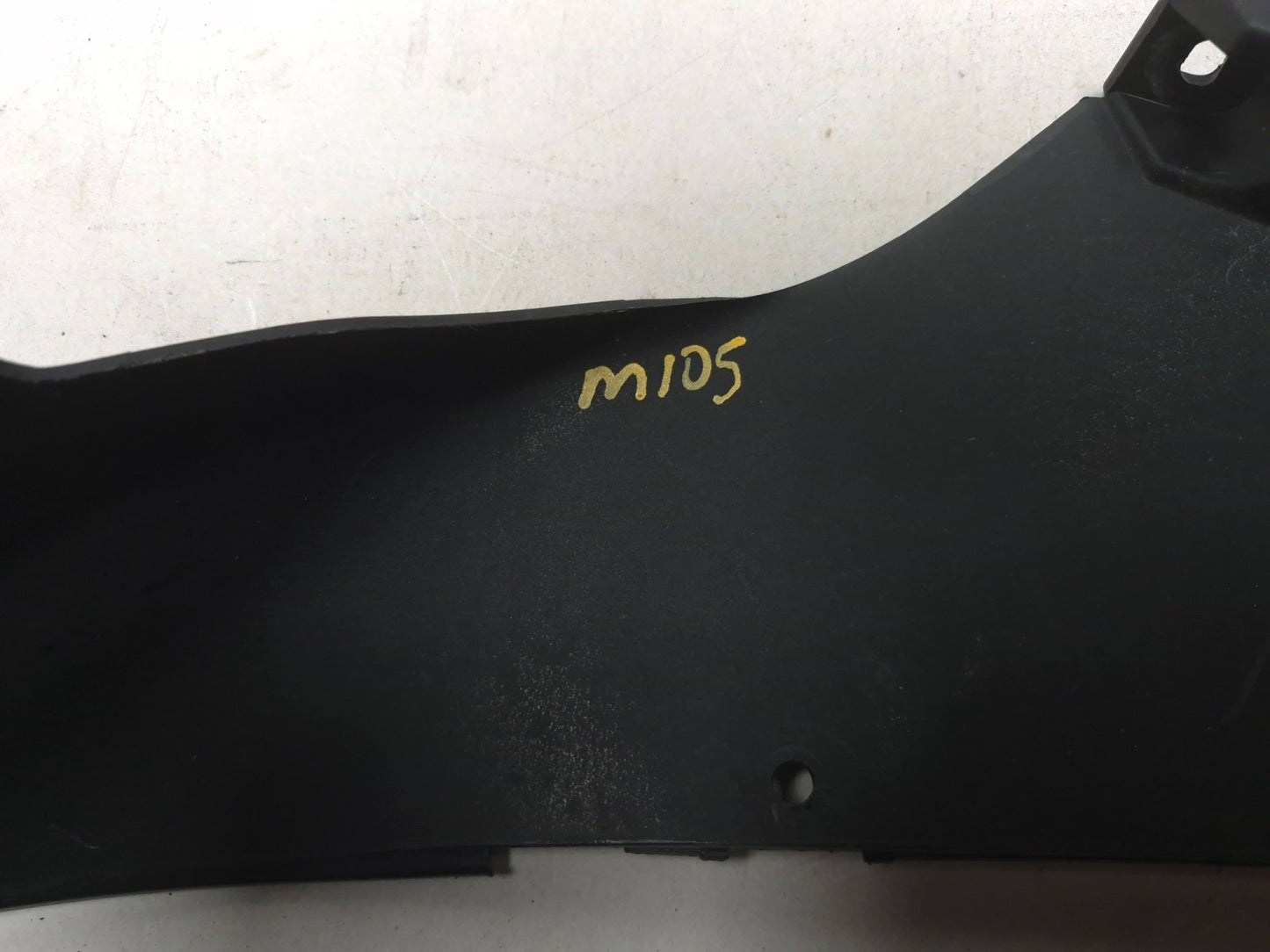 2008 Kawasaki Ninja 250r Ex250j Front Inner Fairing Cowl Trim OEM