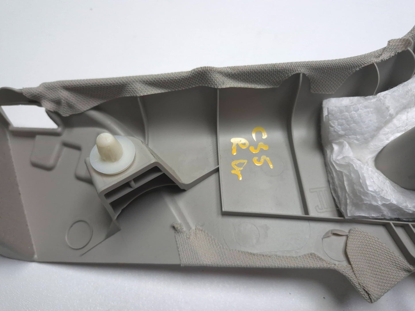 2020 Infiniti Q50 Rear C Pillar Panel Cover Left & Right Pair OEM ✅