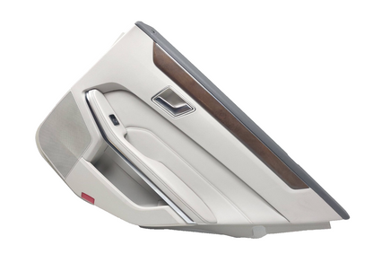 2014 Mercedes E350 Rear Passenger Door Panel OEM