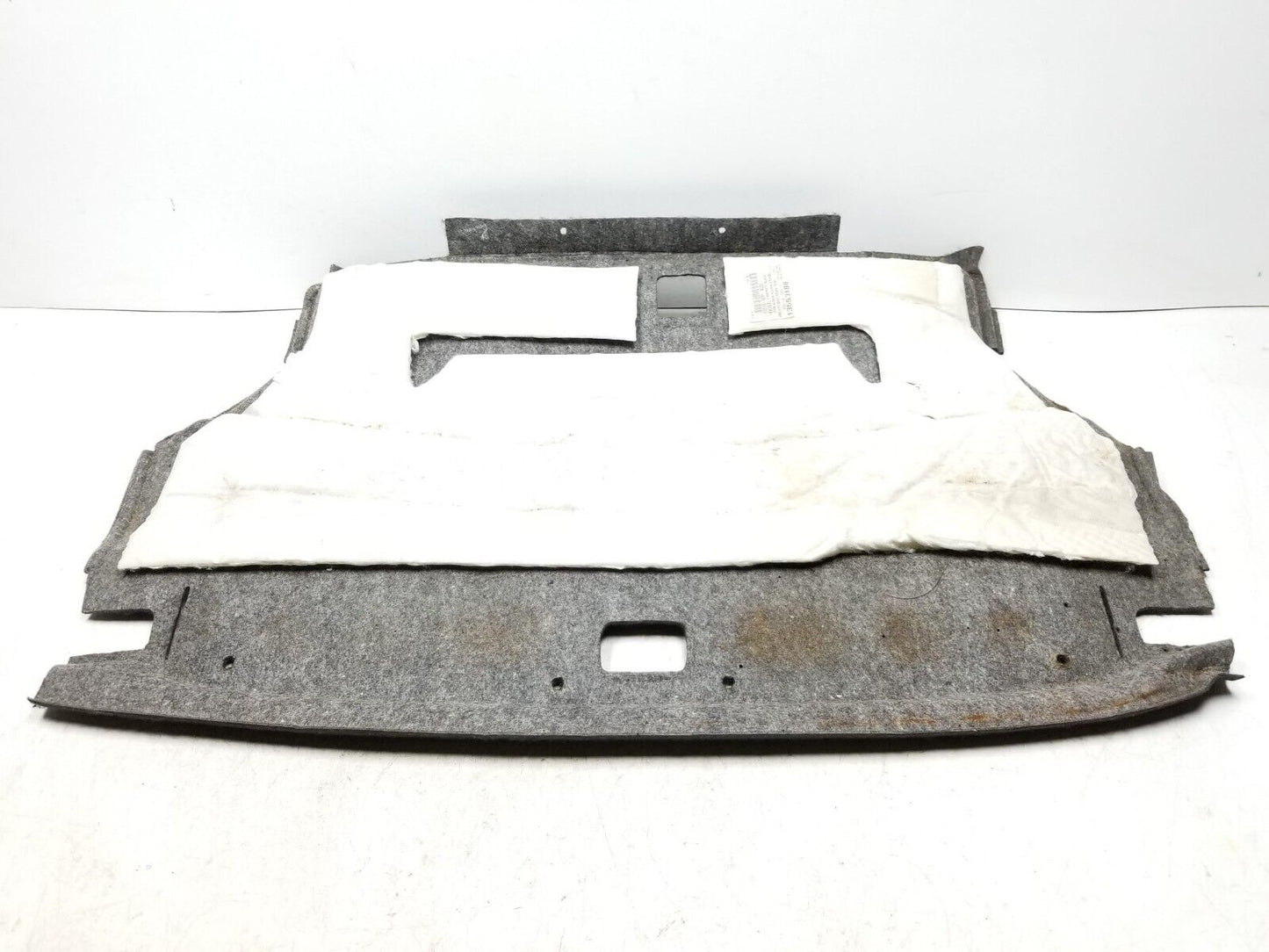 2004 - 2008 Acura Tl Trunk Upper Trim Cover Panel Liner  OEM