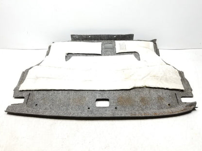 2004 - 2008 Acura Tl Trunk Upper Trim Cover Panel Liner  OEM