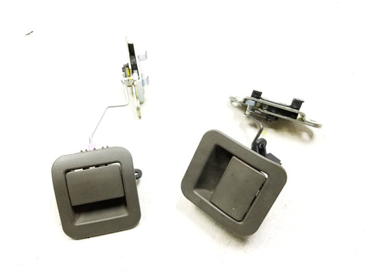 2011 - 2013 Kia Sportage Rear Seat Backrest Lock Latch Left & Right  OEM