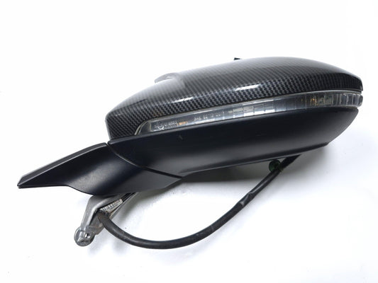 2015 Volkswagen Golf Left Driver Side View Mirror OEM