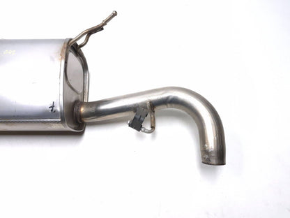 2024 Alfa Romeo Stelvio Rear Exhaust Muffler OEM