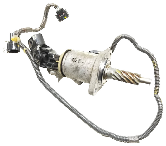 2017 Infiniti Q50 Steering Column Motor OEM