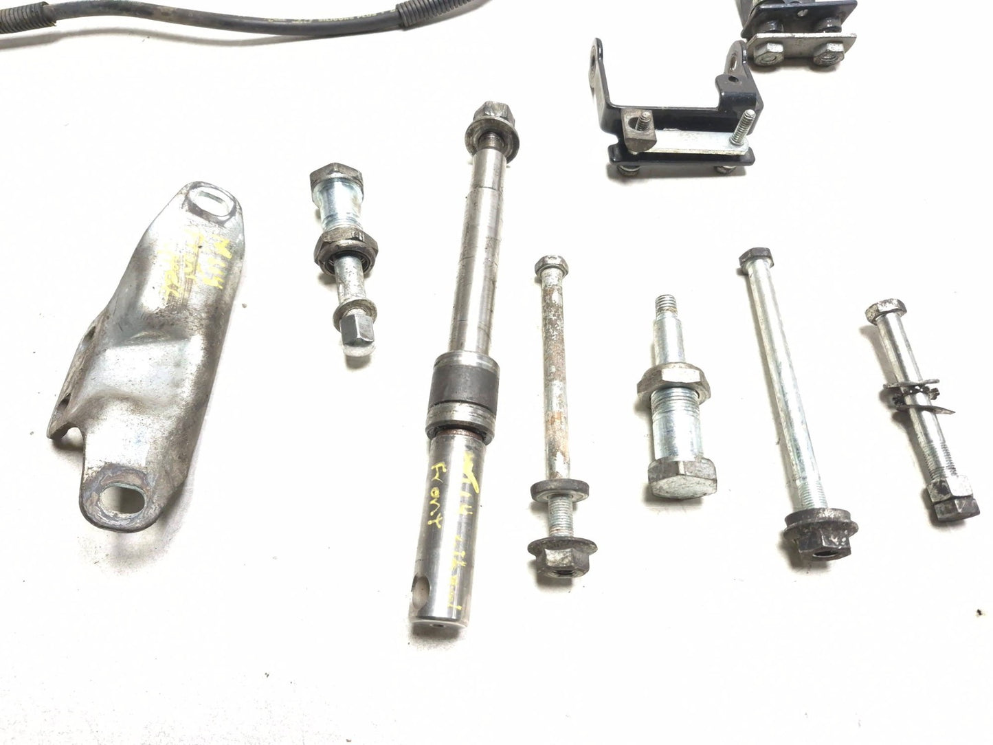 2024 Kawasaki Ninja 500 Ex500 Misc Bolt & Hardware Bracket OEM