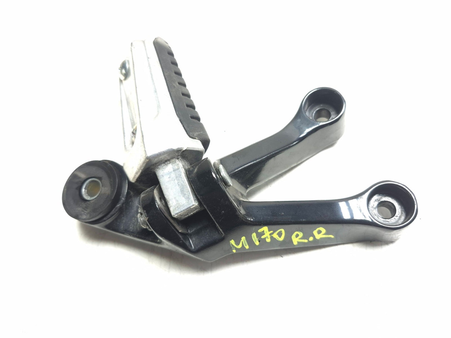 2015 Suzuki Gw250 Inazuma 250 Rear Footrest Left & Right Pair OEM