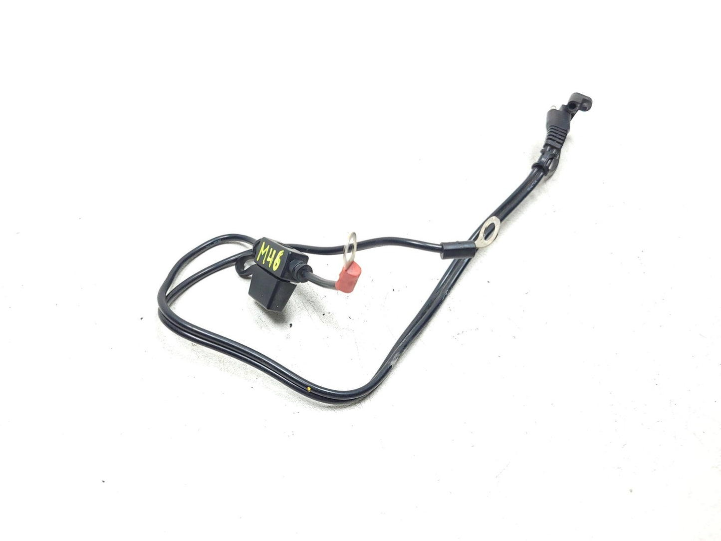 2021 Yamaha Mt-03 Relay & Charging Cable Battery OEM