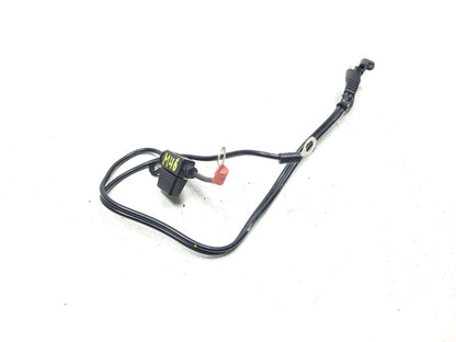 2021 Yamaha Mt-03 Relay & Charging Cable Battery OEM