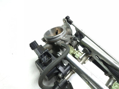 2009 Suzuki Sv650s Throttle Body OEM