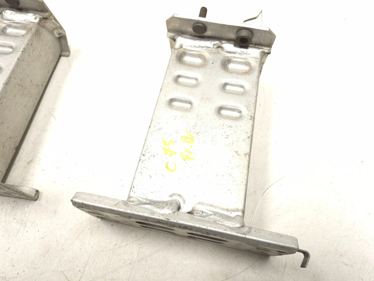 2010 Lexus Hs250h Front Bumper Reinforcement Bracket Left & Right OEM