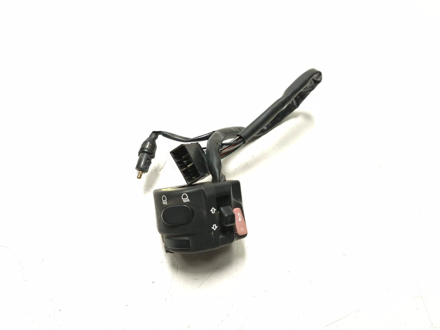 2008 Triumph Sprint St Left Handlebar Switch OEM
