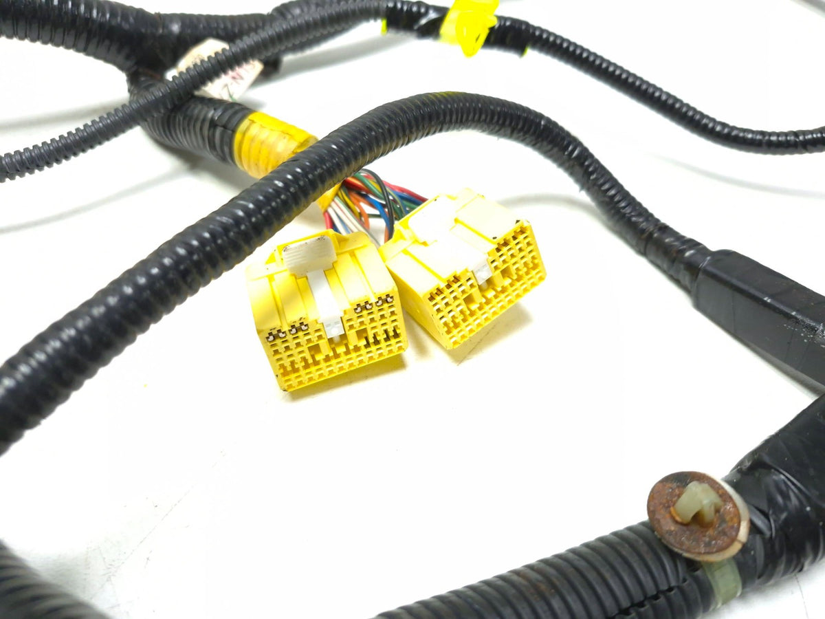 2007 Honda Fit Sport 5mt Interior Cabin Main Floor Wire Harness OEM