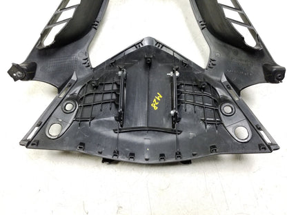 2014 - 2016 Honda Cbr650f Front Upper Top Nose Headlight Fairing Cowl Cover OEM