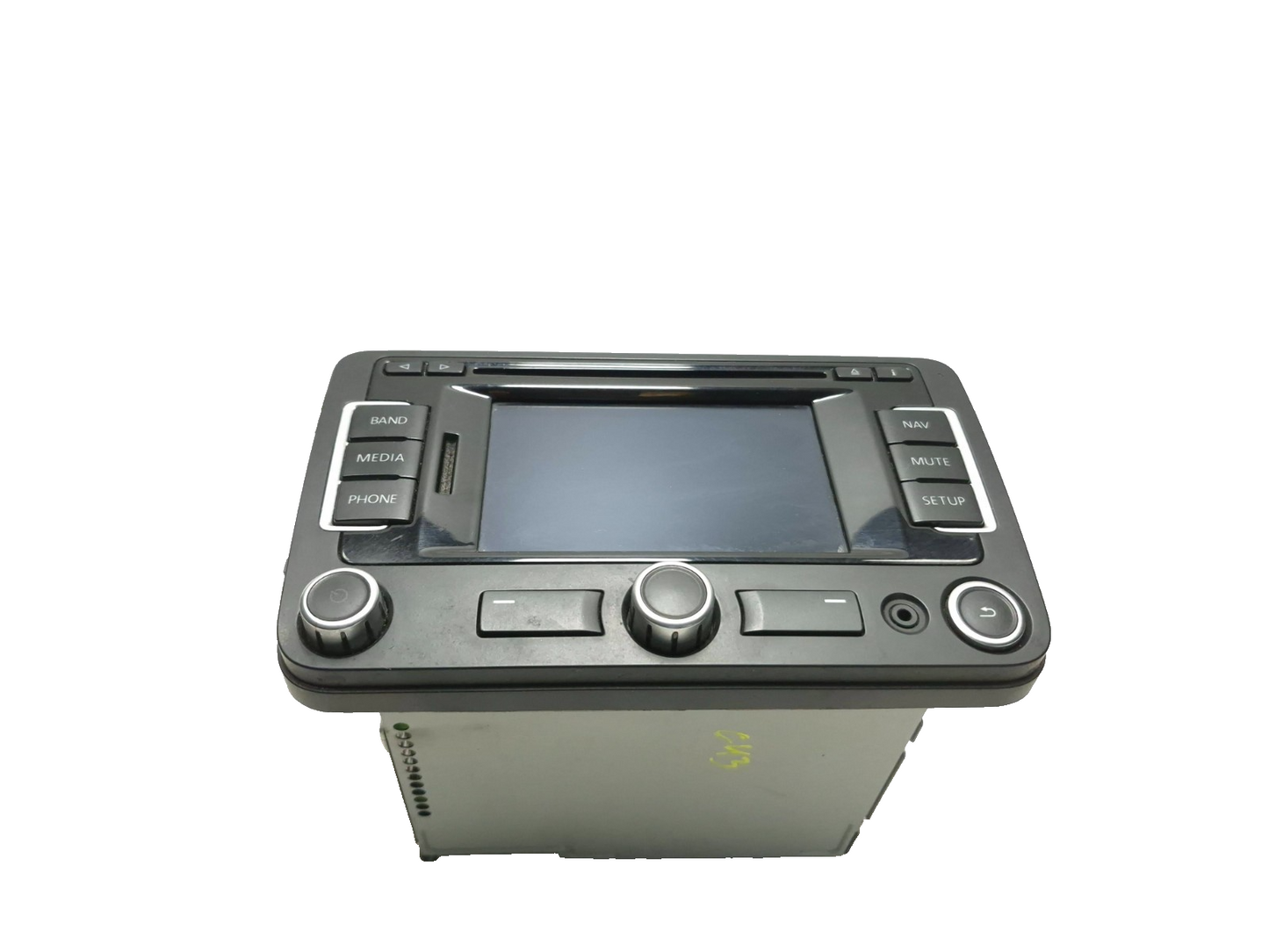 2011 Volkswagen Tiguan Radio Cd/am‑fm OEM