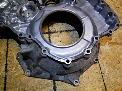 2007 Jaguar X-type 3.0l Automatic Transmission Case OEM