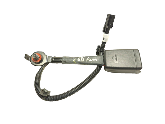 2019 Hyundai Kona Front Seat Belt Buckle Right Passenger Side OEM
