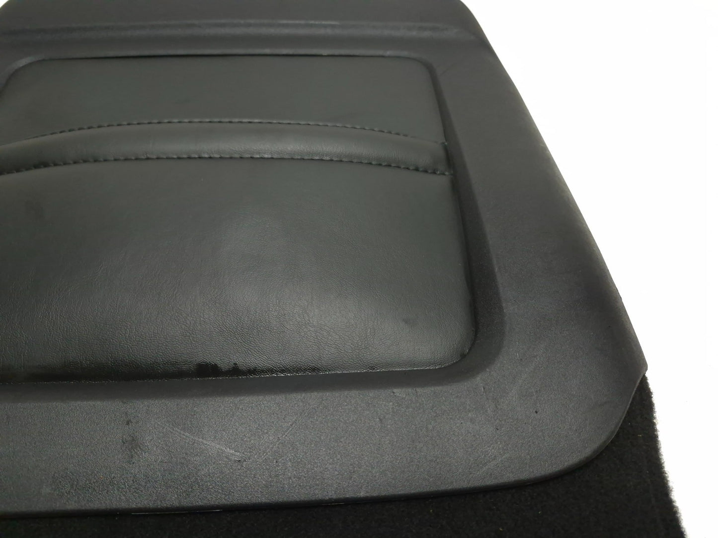 2020 Dodge Challenger Front Seat Back Cover Trim Panel Right Passenger Side OEM