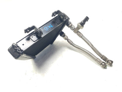 2008 - 2010 Ducati 848 Oil Cooler Radiator  OEM