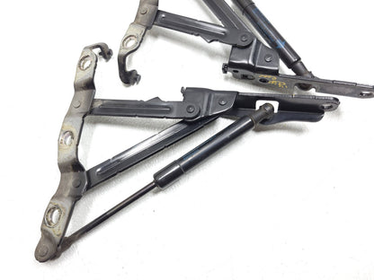 2014 Infiniti Q60 Coupe Trunk Lid Hinge Left & Right 2pcs OEM