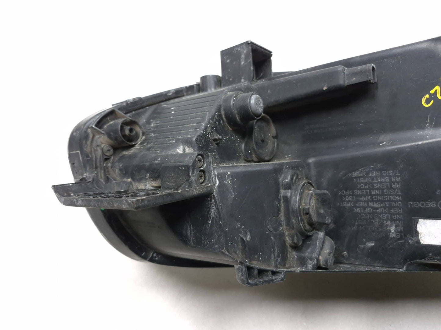 2016 Kia Soul Headlight Driver Side Left OEM