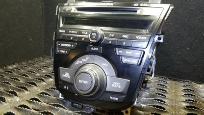 13 14 15 Acura RDX Dvd Cd Navigation Satellite Radio Media Receiver OEM
