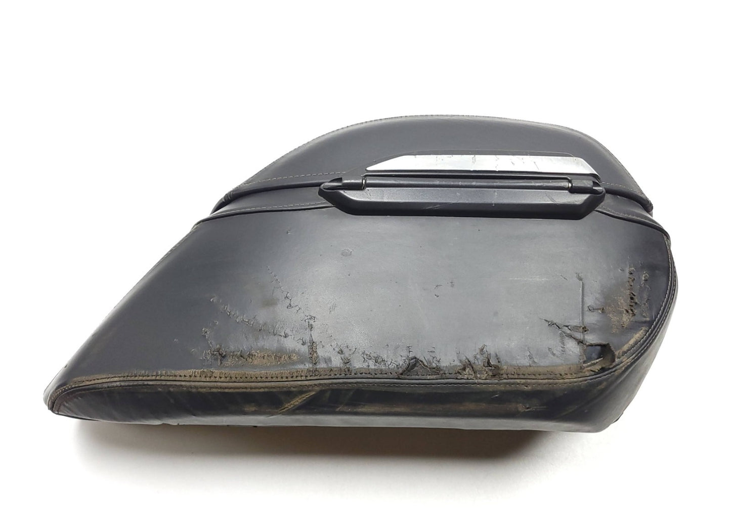 2007 Yamaha Xvs 1300 V-star Rear Left & Right Luggage Case OEM